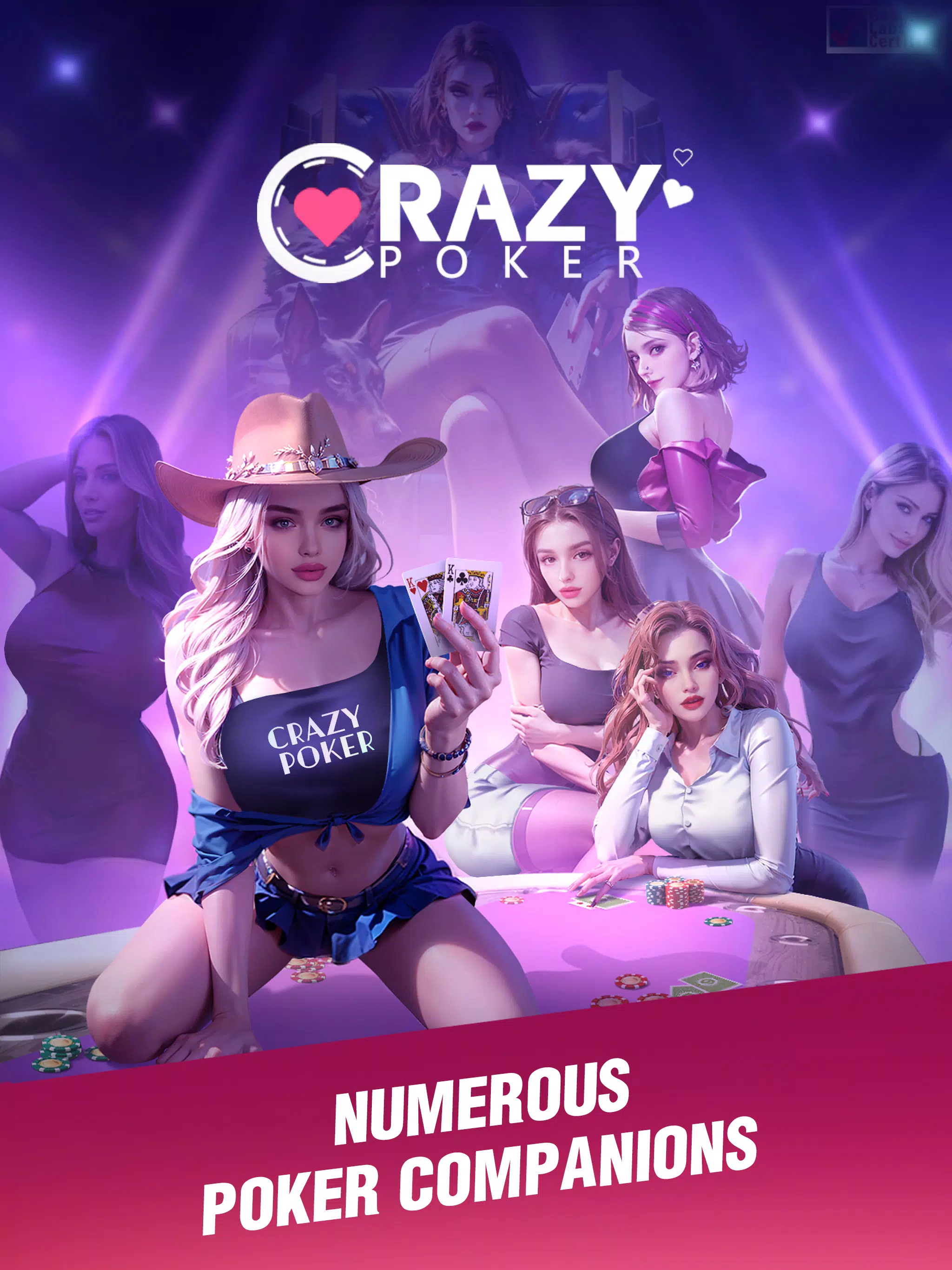 Crazy Poker应用截图第4张