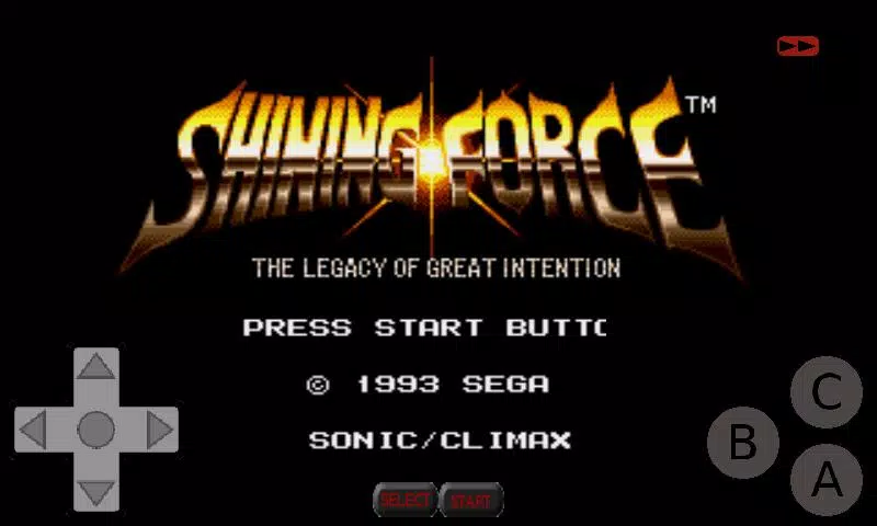 GENPlusDroid Screenshot 4
