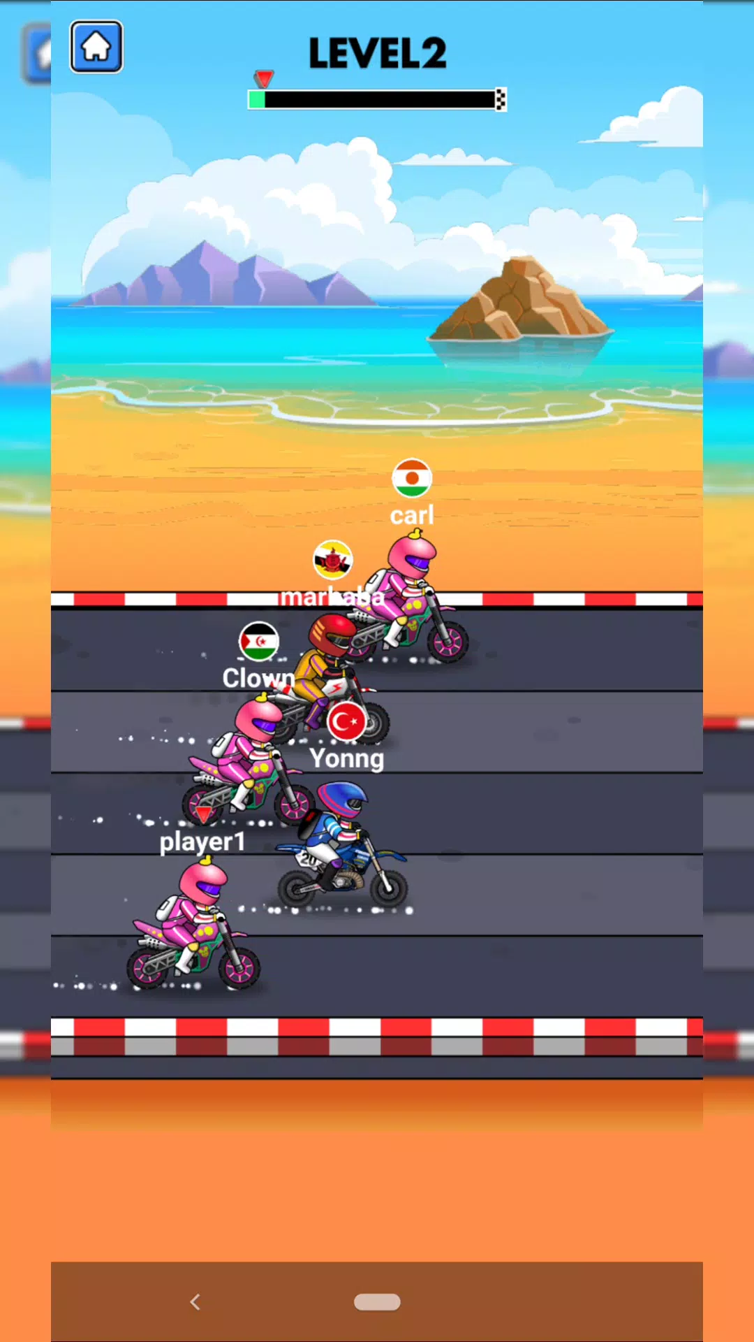 Stunt Moto应用截图第3张