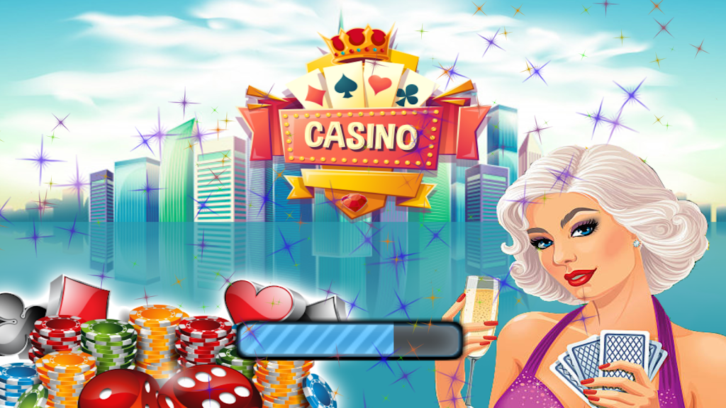 Godlike Casino slot Captura de pantalla 1