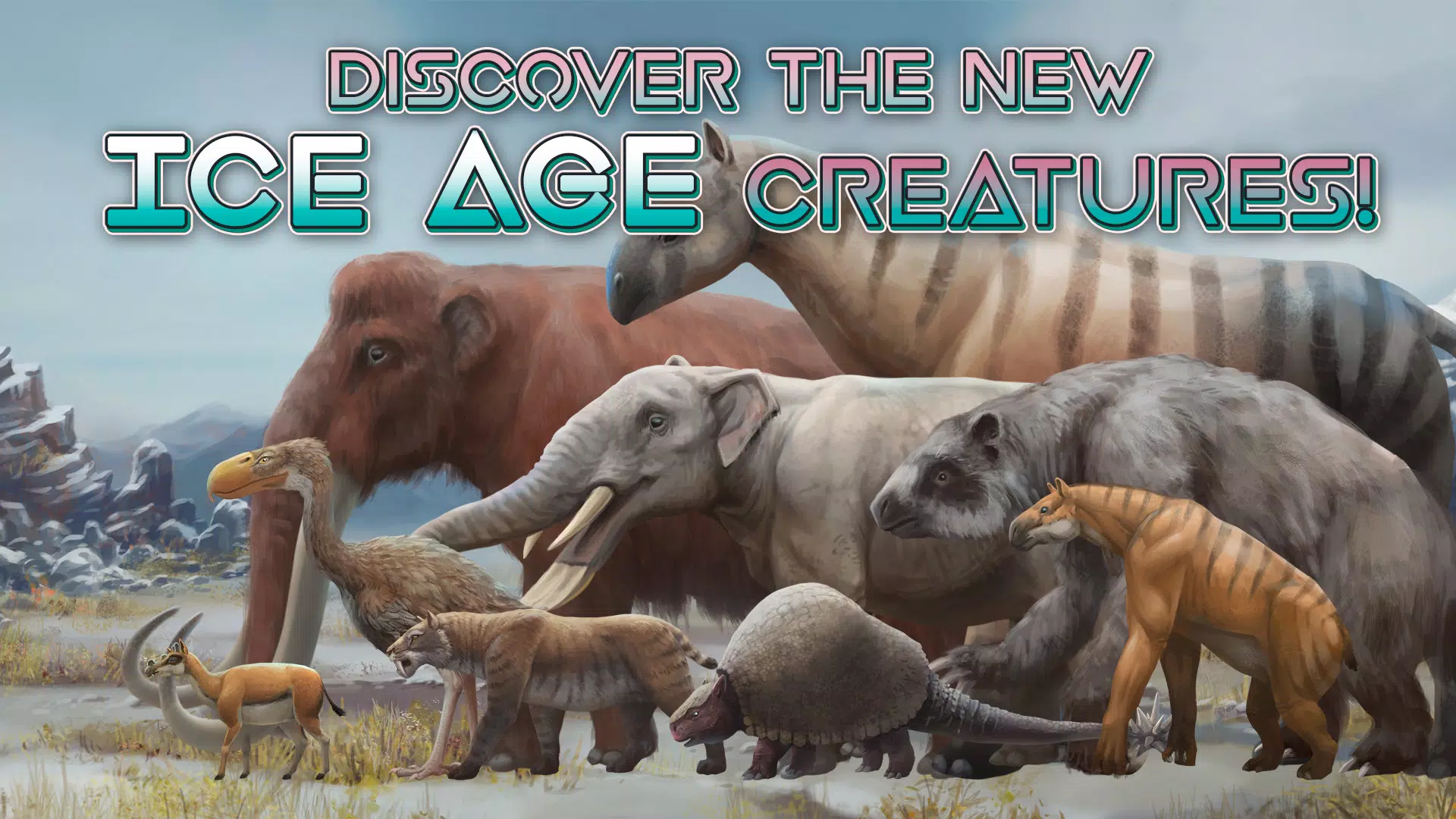 Dinosaur Master: facts & games Screenshot 2