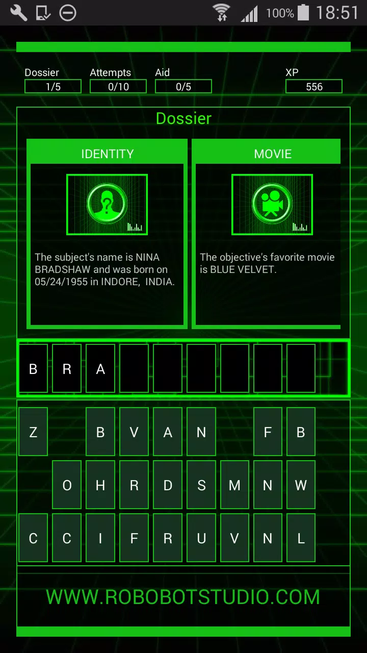 HackBot Screenshot 3