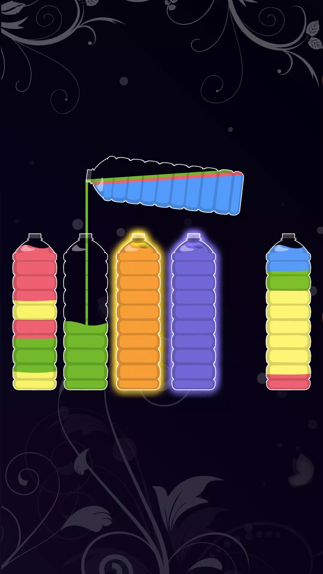 Water Sort Puzzle应用截图第1张