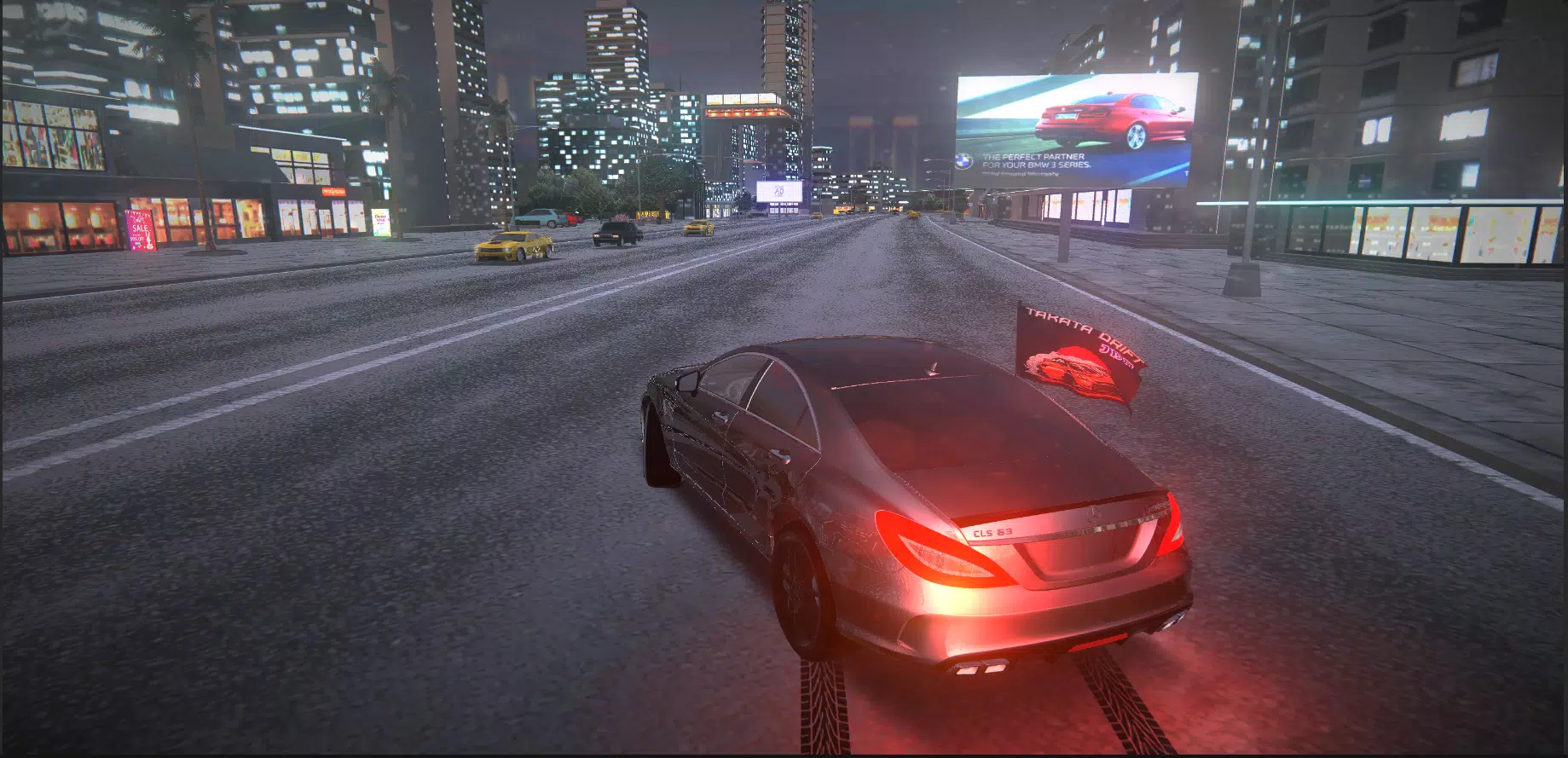 Schermata Drift Racing Legends JDM 2