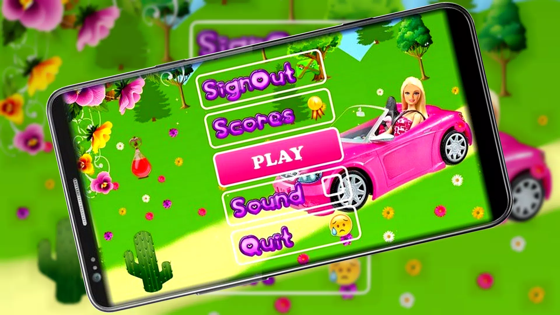 (New) Collect The Most Flowers With Prencess Captura de tela 2