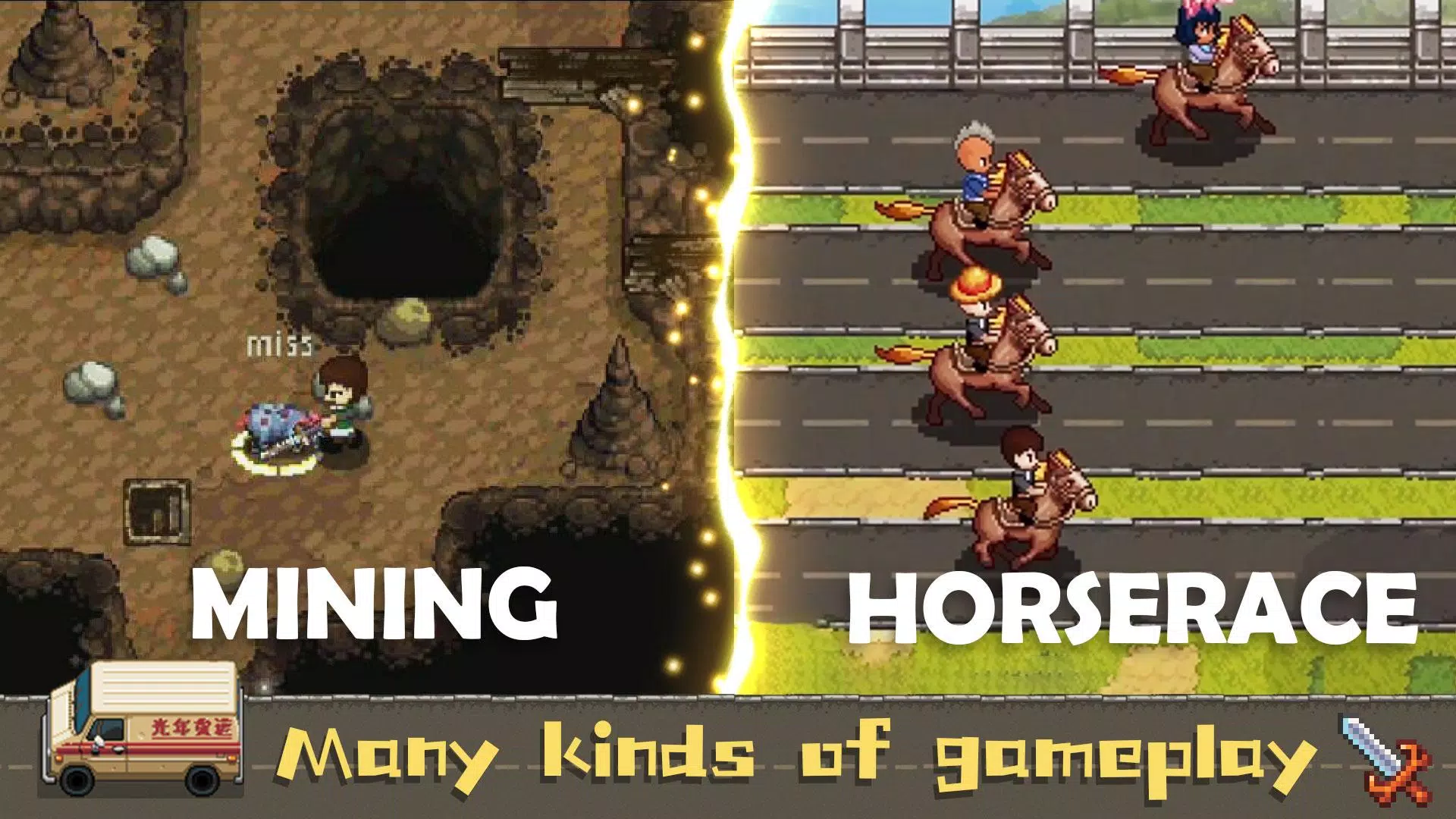 Harves Town - Farm-Rollenspiel Screenshot 4