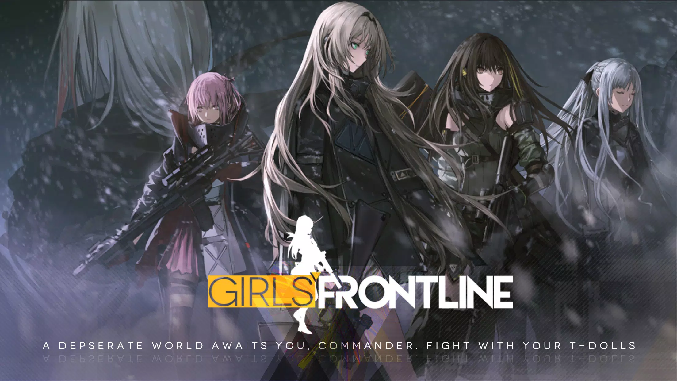 Girls' Frontline Screenshot 2