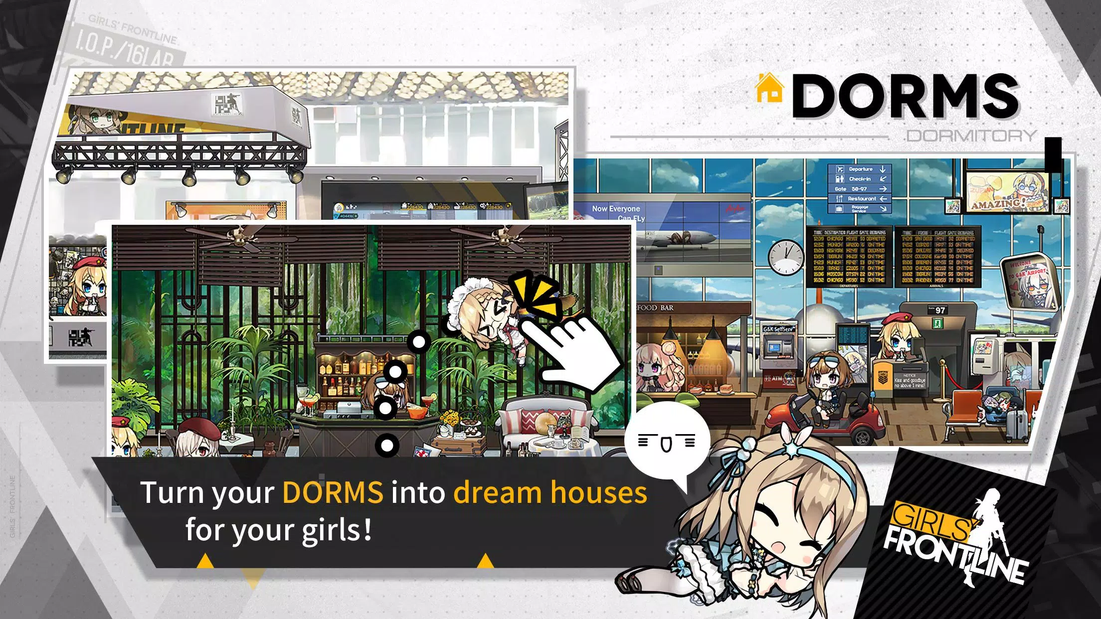 Girls' Frontline Screenshot 4