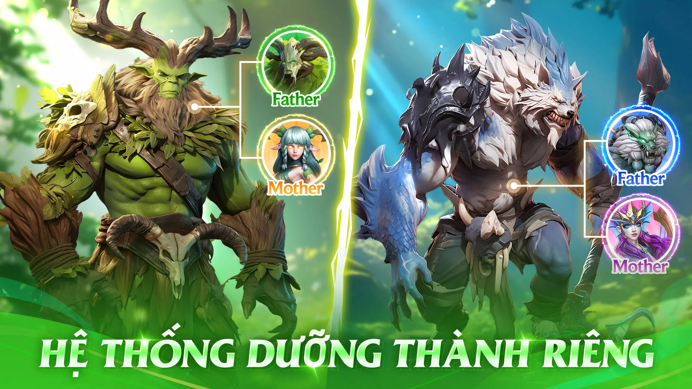 Long Ngữ Sương Thành-Gamota Screenshot 3