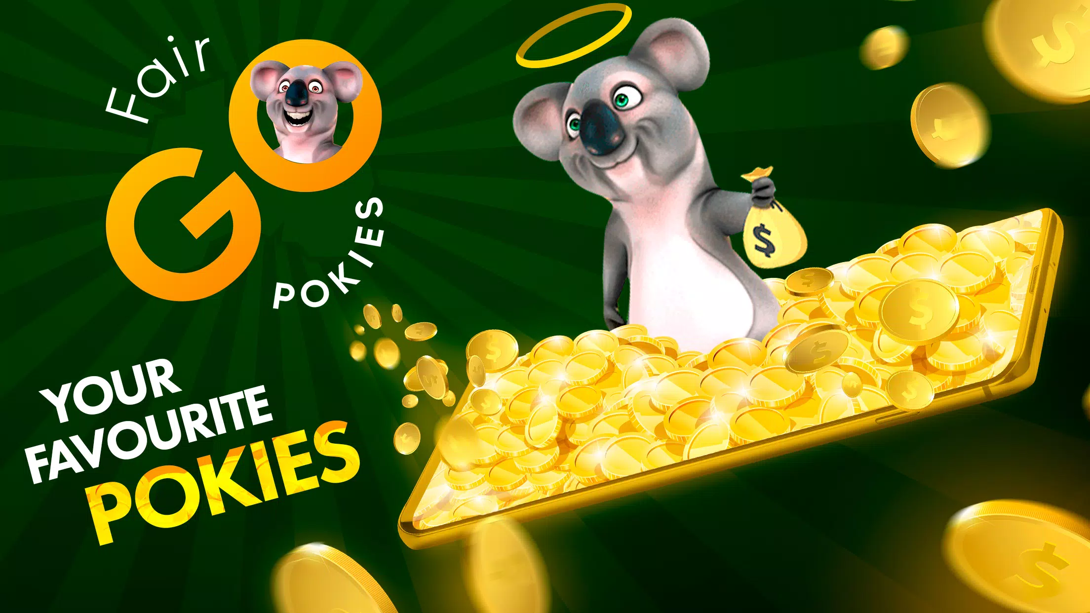 FairGo Pokies: next gen mobile version應用截圖第1張