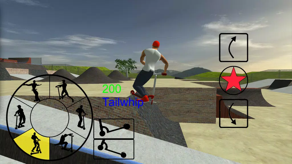 Scooter Freestyle Extreme 3D應用截圖第1張