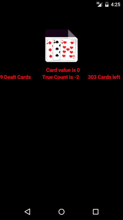 BlackJack Count+++应用截图第4张
