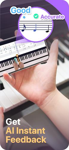 Simpia: Learn Piano Fast স্ক্রিনশট 4