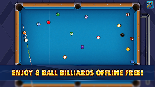 Schermata 8 ball pool 3d - 8 Pool Billiards offline game 4