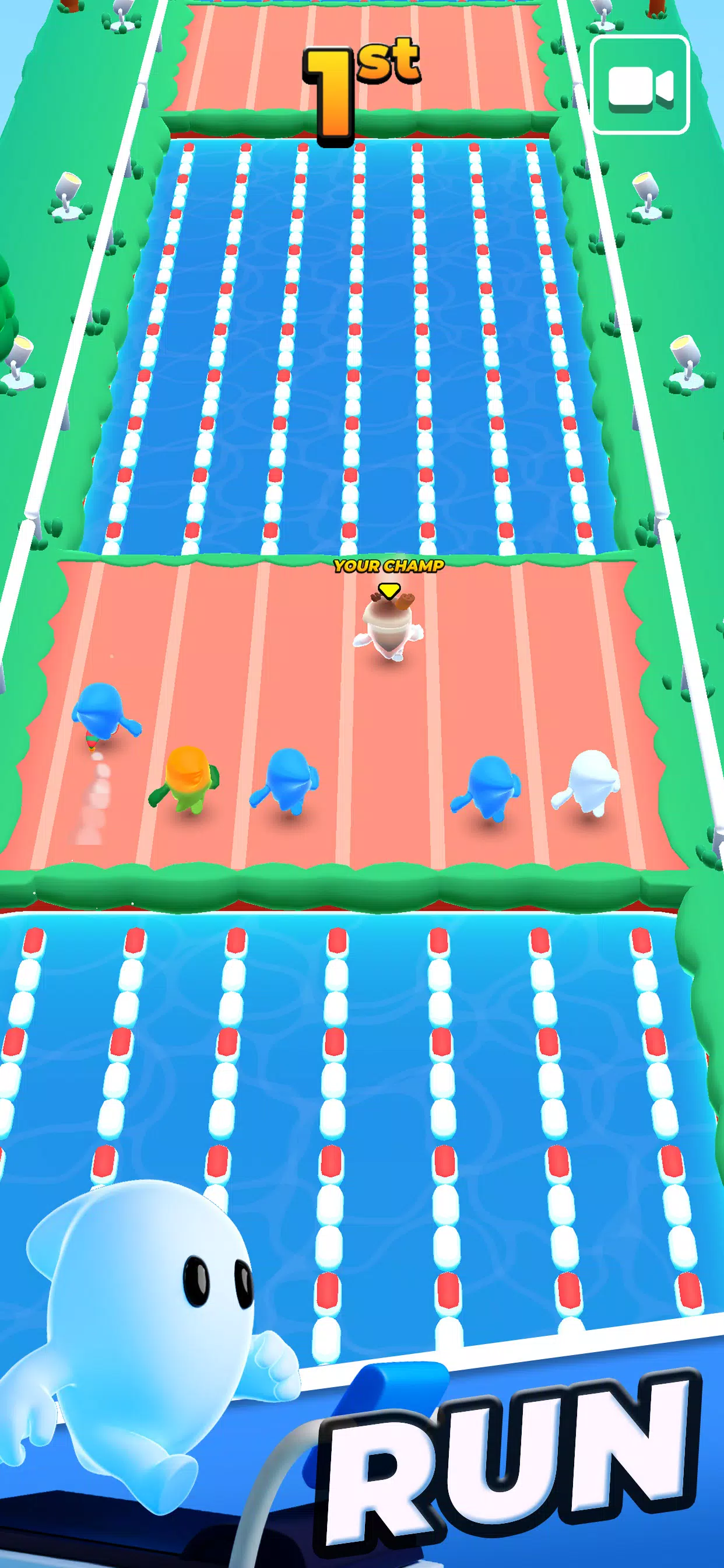 Pocket Champs Screenshot 1