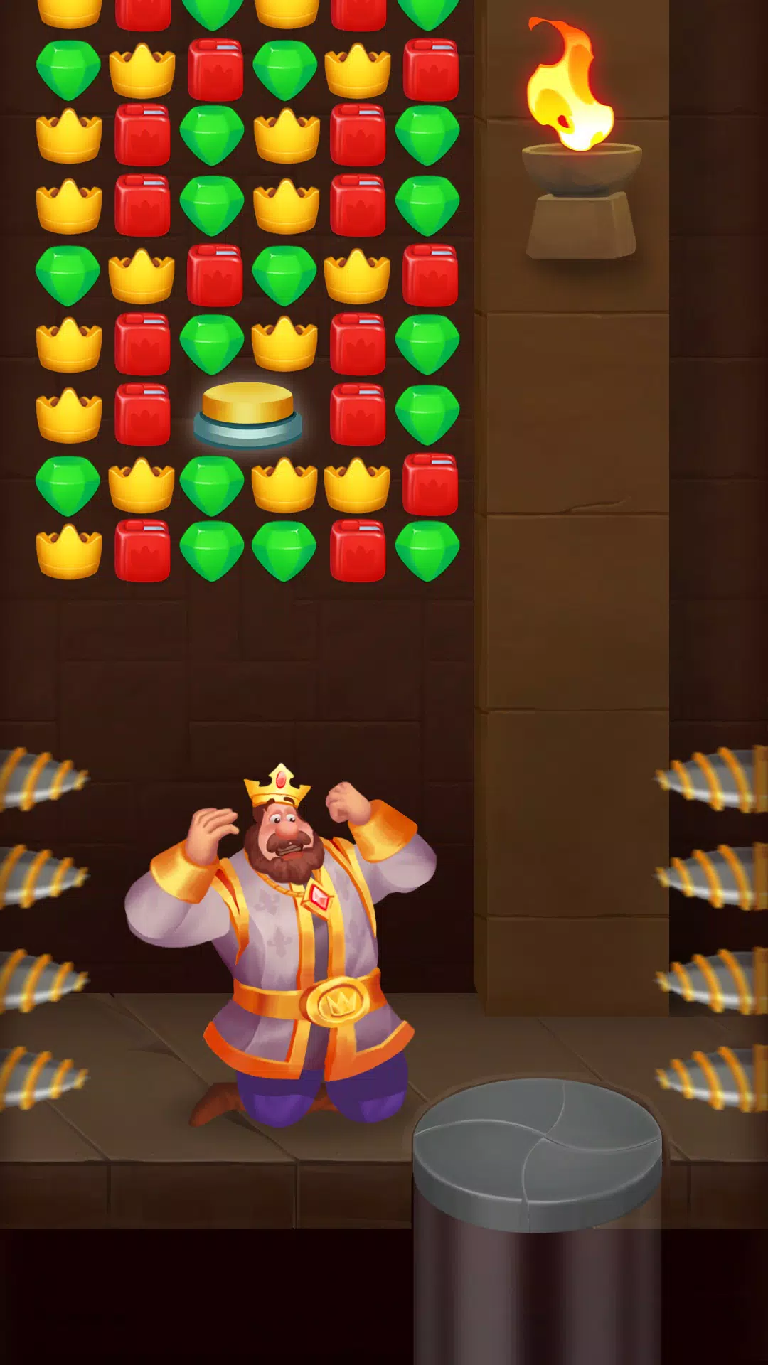 King Rescue: Royal Dream 스크린샷 4