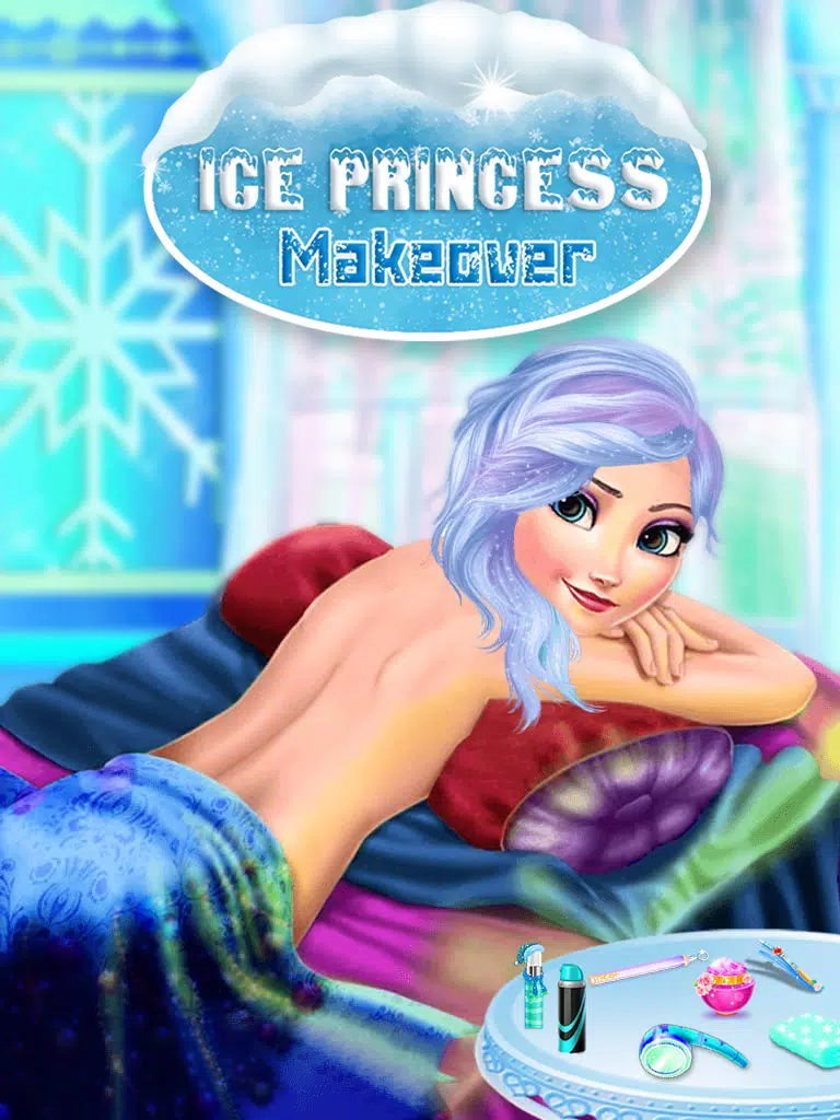 Ice Princess Screenshot 4