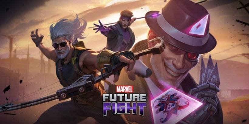 Winter Warriors: MARVEL Future Fight สนุกสนานไปกับการอัปเดต 'Wastelanders'