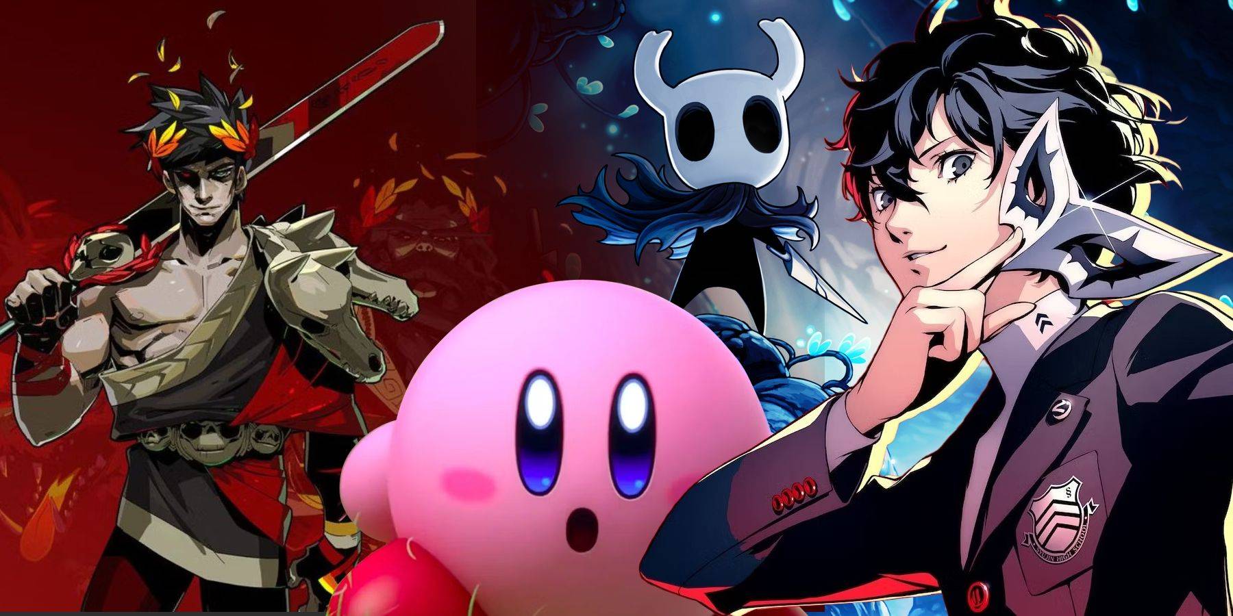 Os melhores jogos da Nintendo Switch que não exigem uma conexão com a Internet