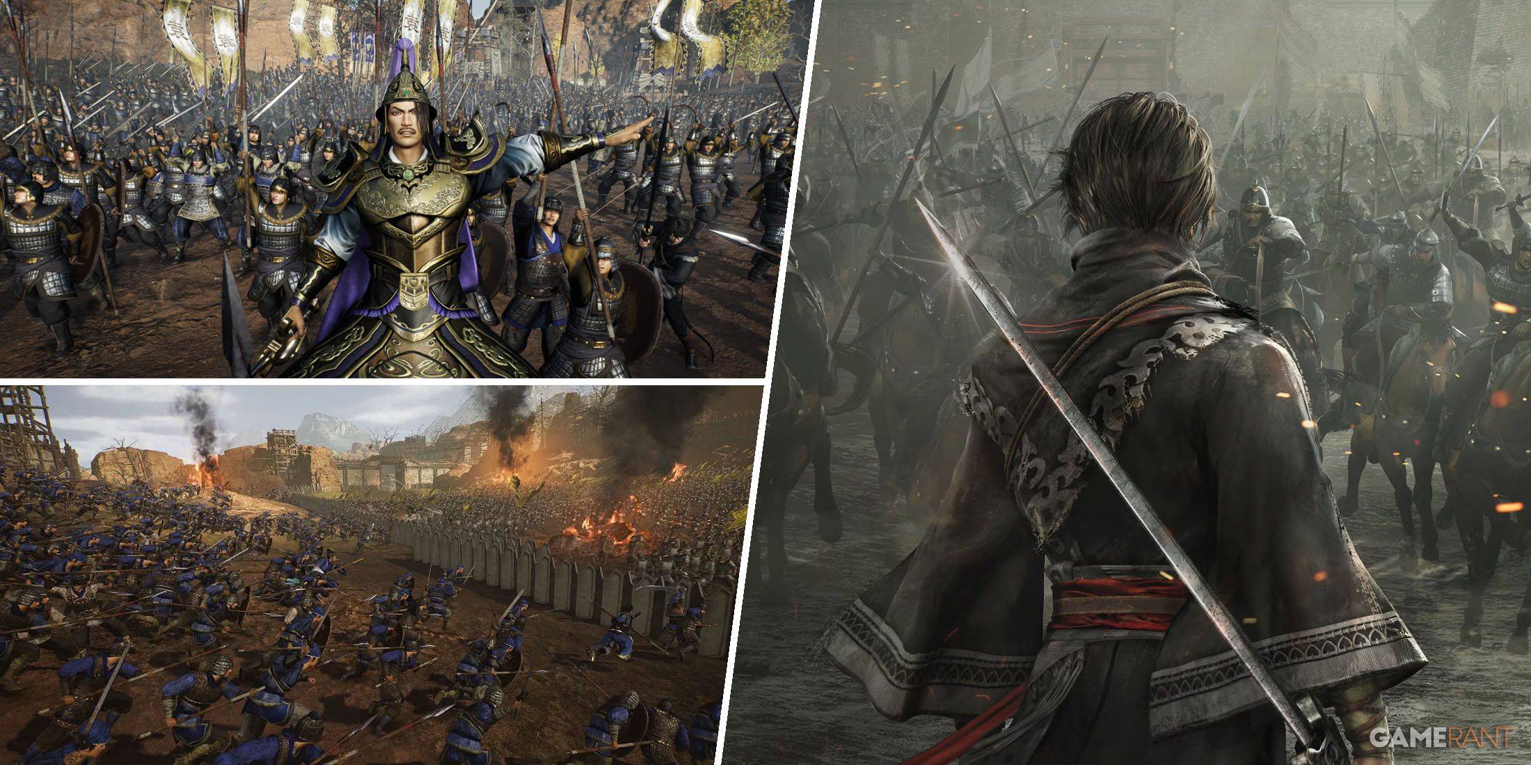 Dynasty Warriors Origins: as Perguntas frequentes respondidas