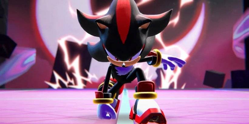 Ang pag -update ng mga antas ng anino para sa Sonic Dream Team ay inilabas