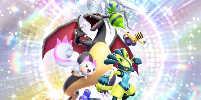 Pokemon TCG Pocket 公開全新「璀璨慶典」系列