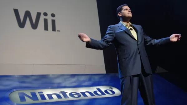 Reggie Fils-Aimé rozważa sukces Wii Sports w trakcie debaty nad Welcome Tour dla Switch 2