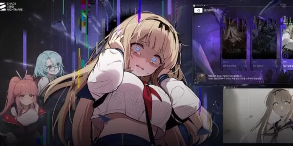 Chaos Zero: La Batalla Pesadilla de ARPG