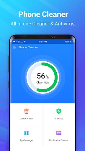 Phone Cleaner-Master of Clean स्क्रीनशॉट 1