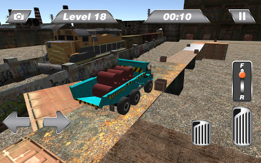 Industry Transporter 3D Screenshot 3