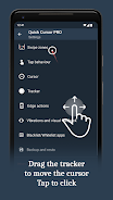 Quick Cursor Скриншот 3