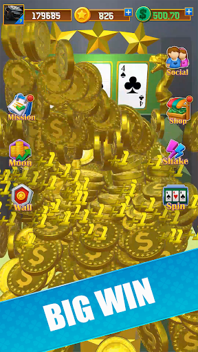 Happy Coin Pusher Carnival Win Captura de tela 4