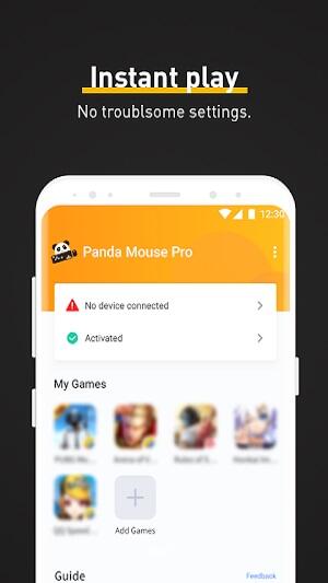 Panda Mouse Pro Ảnh chụp màn hình 2