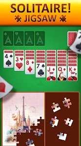 Solitaire Adventure Mod Скриншот 3