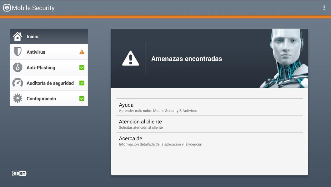 Mobile Security and Antivirus Zrzut ekranu 4
