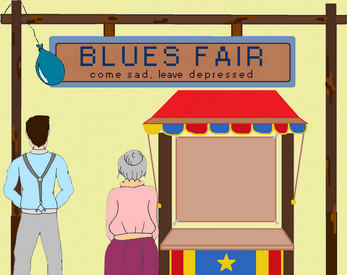 Blues Fair স্ক্রিনশট 1