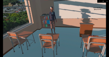 Escape the classroom! Screenshot 2