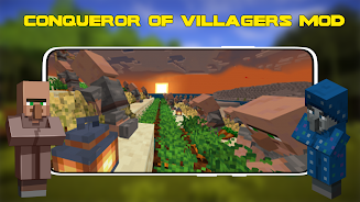 Conqueror of Villagers Mod স্ক্রিনশট 2