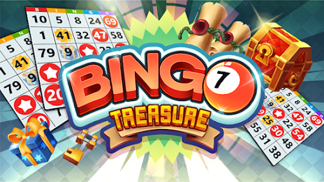 Bingo Treasure - Bingo Games স্ক্রিনশট 4