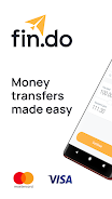 Fin.do: Instant Money Anywhere Zrzut ekranu 1