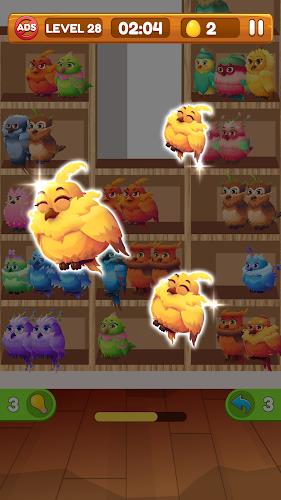 Triple Bird Match Master應用截圖第3張