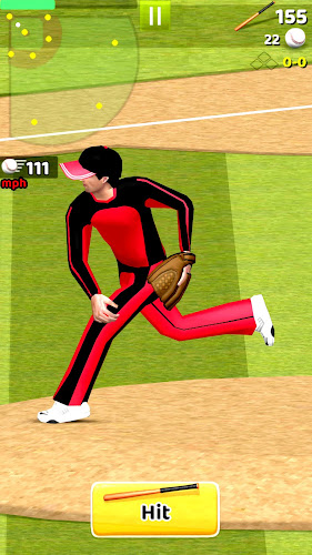 Smashing Baseball Ảnh chụp màn hình 4