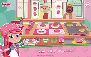 Strawberry Shortcake Big City স্ক্রিনশট 2