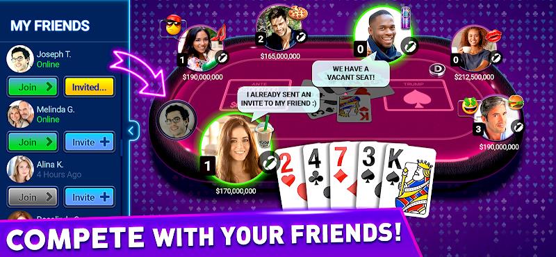 Schermata Booray Plus - Fun Card Games 3