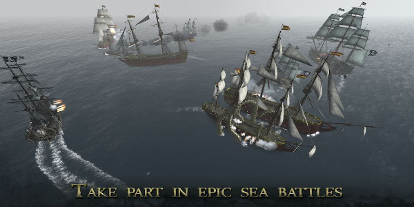 The Pirate: Plague of the Dead Screenshot 2