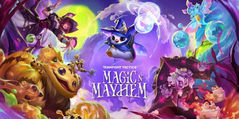 Il nuovo set di Teamfight Tactics, Magic n' Mayhem, anticipato nel nuovo trailer