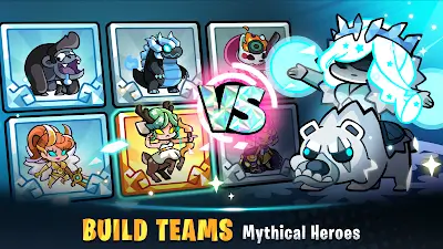 Summoners Greed: Tower Defense Ảnh chụp màn hình 4