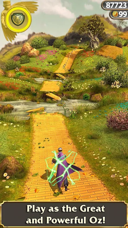 Temple Run Oz Screenshot 4