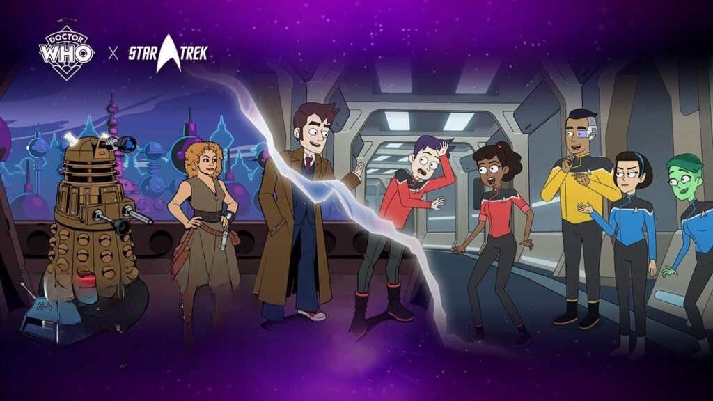 İlk Star Trek Alt Desteleri x Doctor Who: Lost In Time Geçişi Yakında Başlıyor!