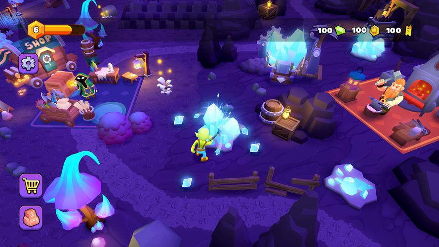 Goblin Dungeon 스크린샷 4